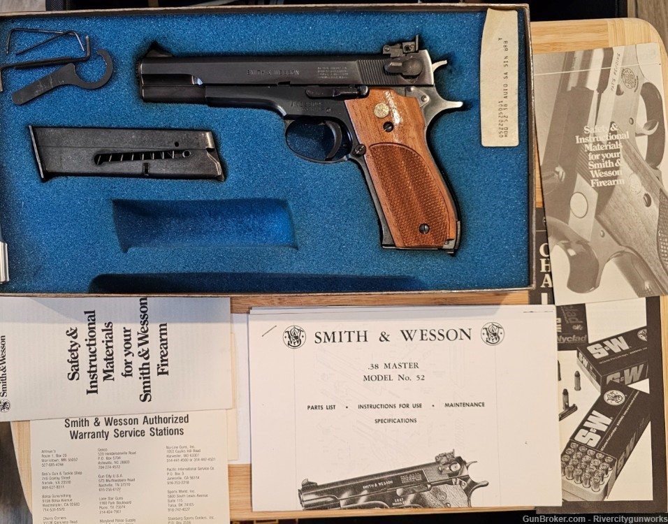 Smith&Wesson 52-2-img-1