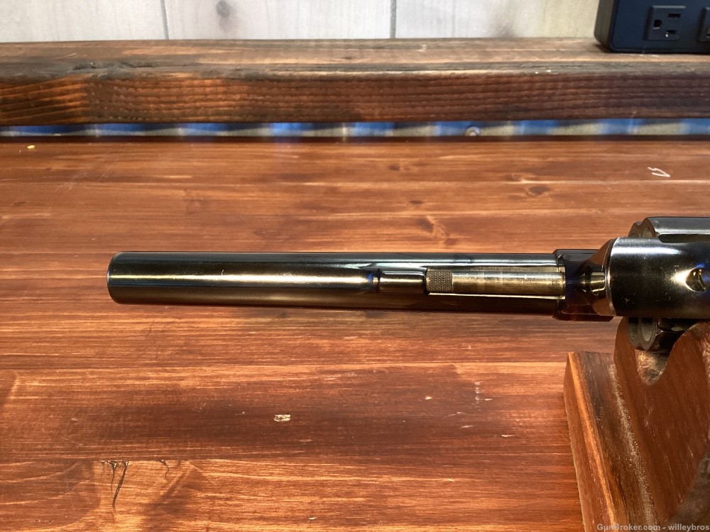1955 Smith and Wesson Pre 14 K38 Target .38 Spl 6” bbl Bright Bore C&R-img-20