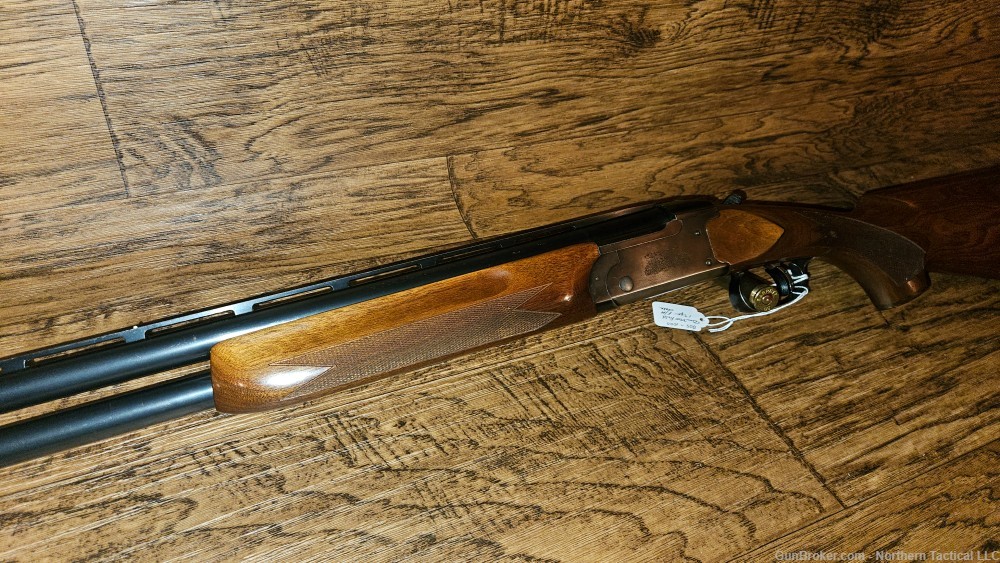 Remington M-3200 Field O/U Shotgun 12 Gauge-img-10