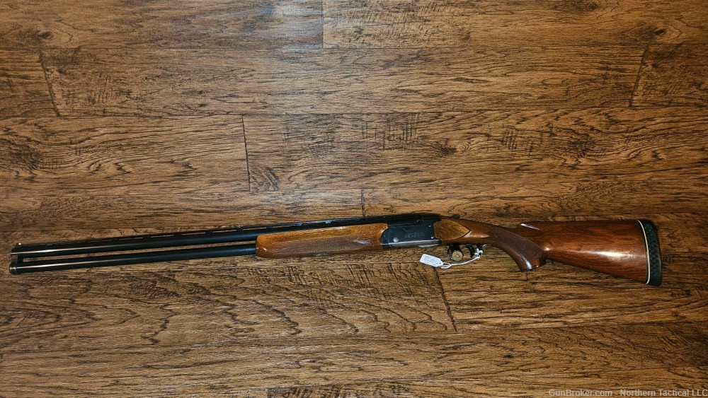 Remington M-3200 Field O/U Shotgun 12 Gauge-img-7