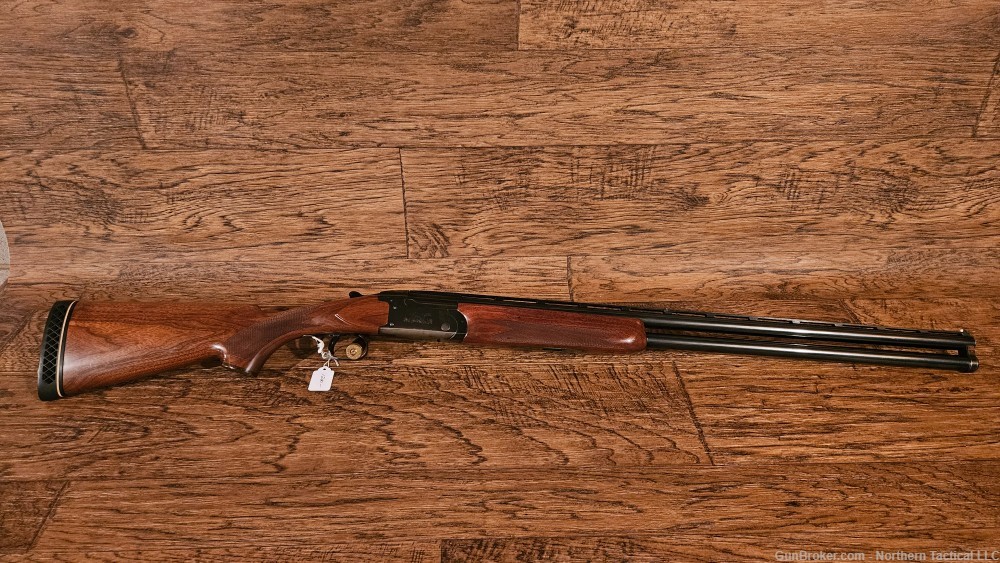 Remington M-3200 Field O/U Shotgun 12 Gauge-img-0