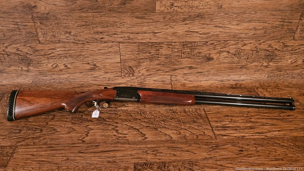 Remington M-3200 Field O/U Shotgun 12 Gauge-img-1