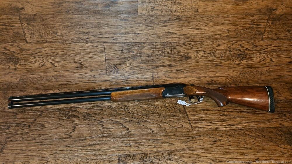 Remington M-3200 Field O/U Shotgun 12 Gauge-img-8