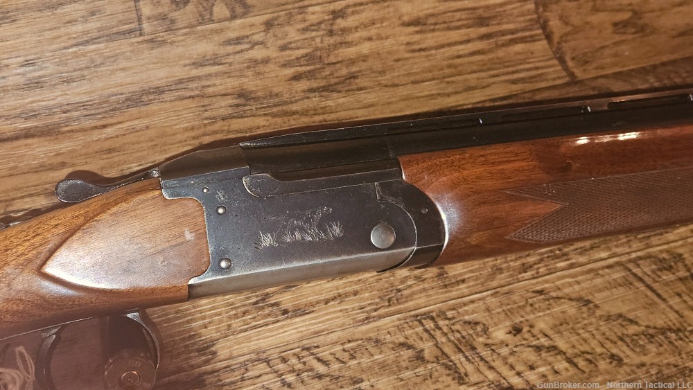 Remington M-3200 Field O/U Shotgun 12 Gauge-img-6