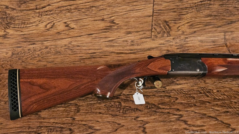 Remington M-3200 Field O/U Shotgun 12 Gauge-img-2