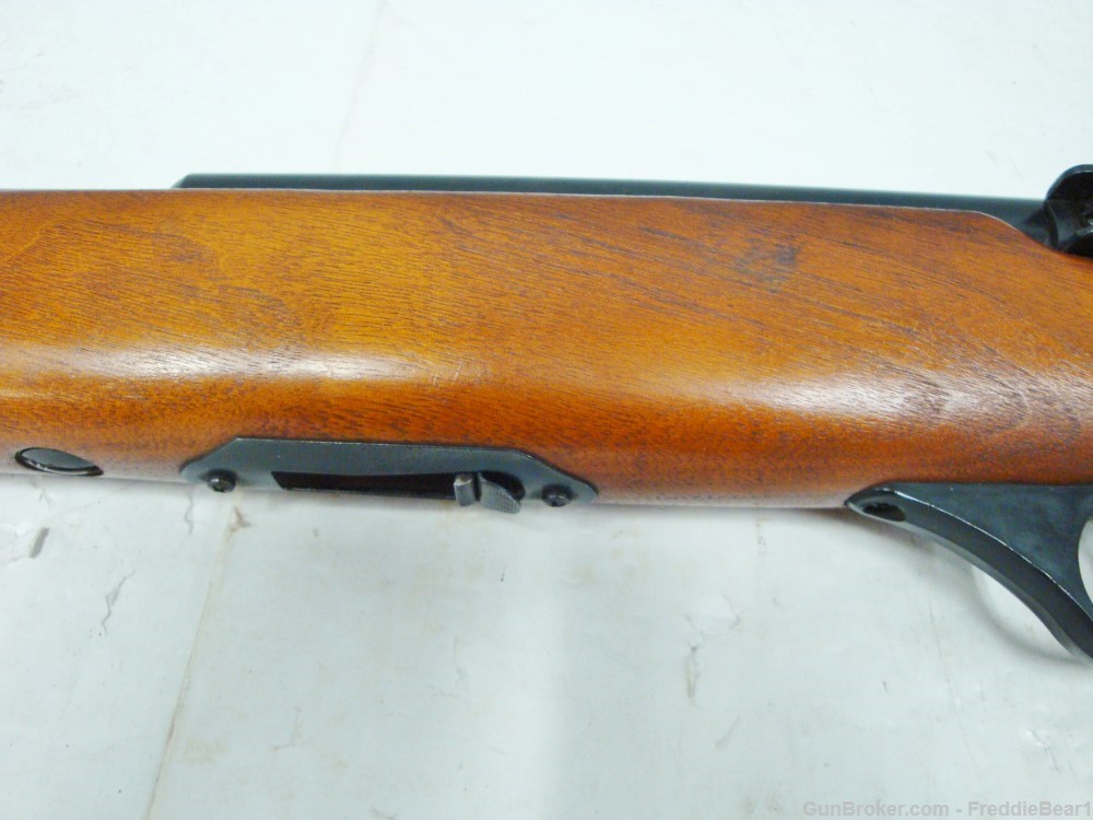 Mossberg 152 .22LR Semi-Auto Rifle .22 W/ Aperture Sight-img-17