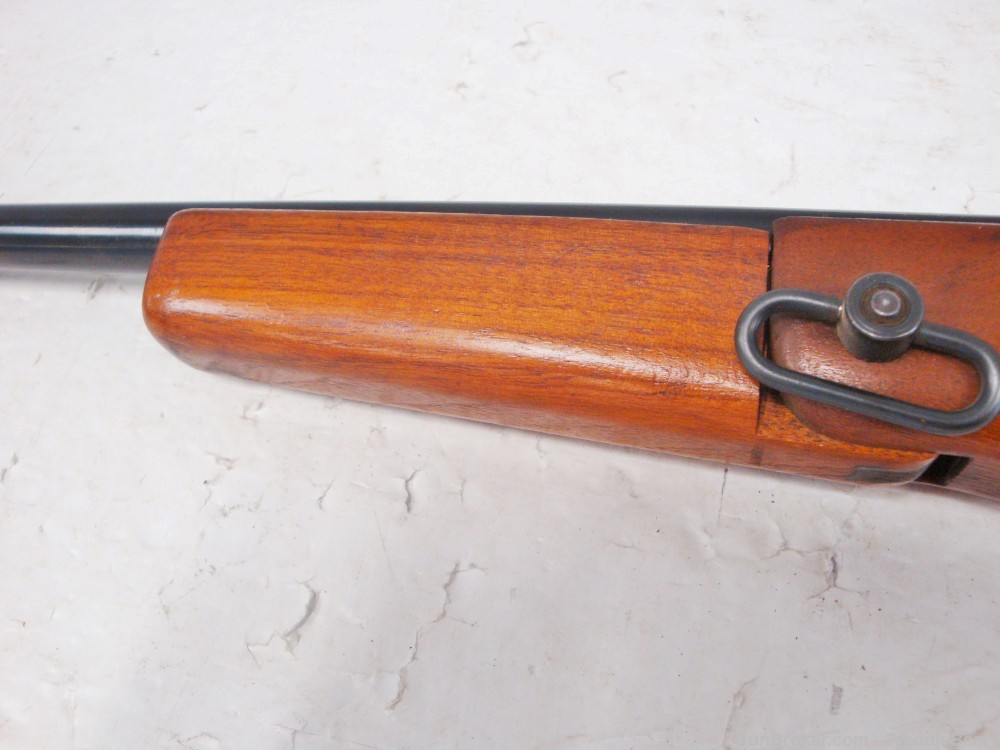 Mossberg 152 .22LR Semi-Auto Rifle .22 W/ Aperture Sight-img-18