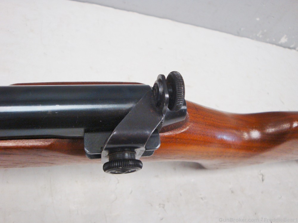 Mossberg 152 .22LR Semi-Auto Rifle .22 W/ Aperture Sight-img-20