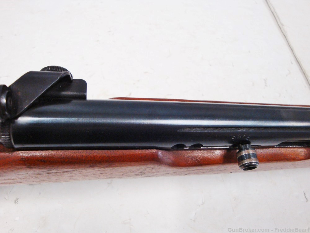Mossberg 152 .22LR Semi-Auto Rifle .22 W/ Aperture Sight-img-5