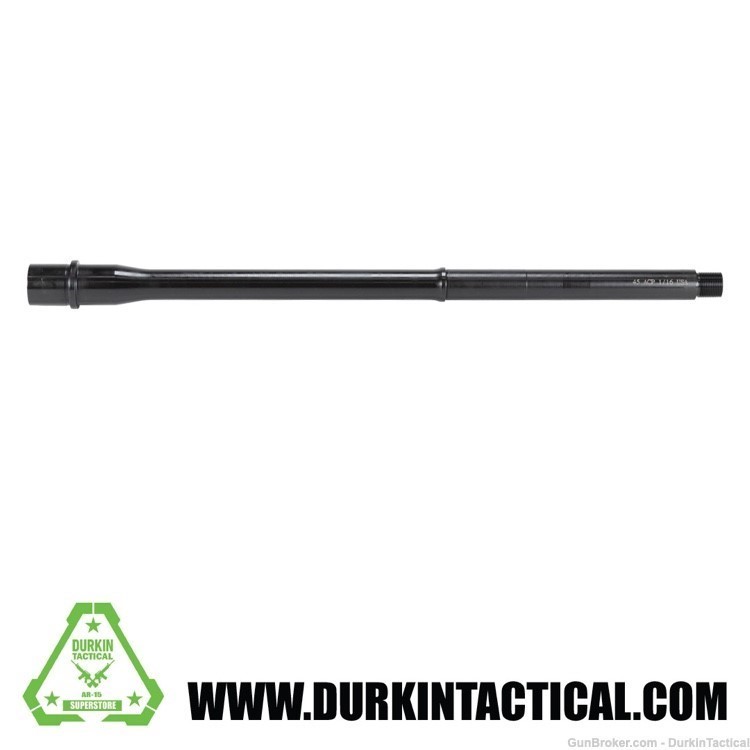 16" .45 ACP | Black Nitride | Medium Profile Barrel | 1:16 RH Twist-img-0