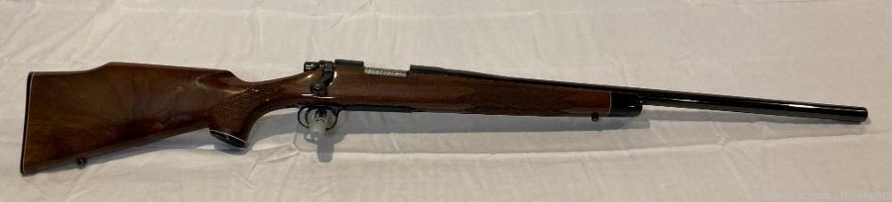 Remington Model 700 BDL Varmint 243 Win 24" 1980-img-19