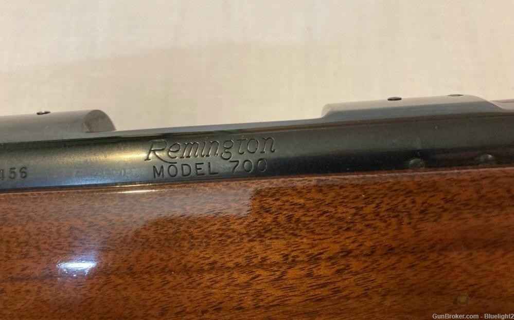 Remington Model 700 BDL Varmint 243 Win 24" 1980-img-8