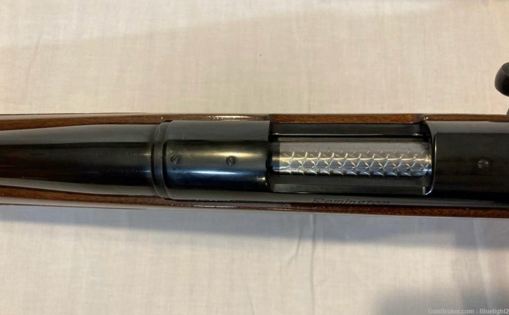 Remington Model 700 BDL Varmint 243 Win 24" 1980-img-9