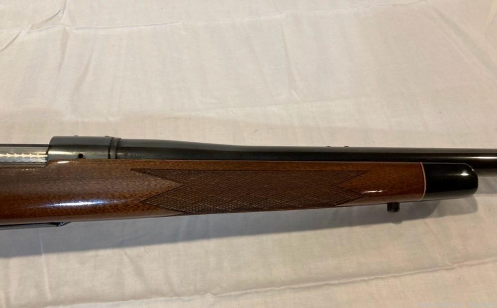 Remington Model 700 BDL Varmint 243 Win 24" 1980-img-1