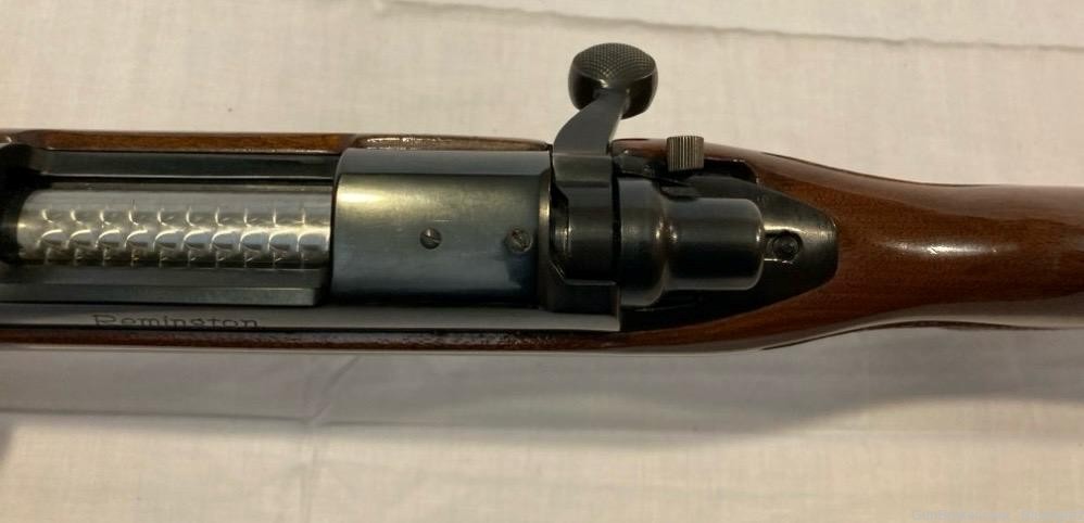Remington Model 700 BDL Varmint 243 Win 24" 1980-img-2
