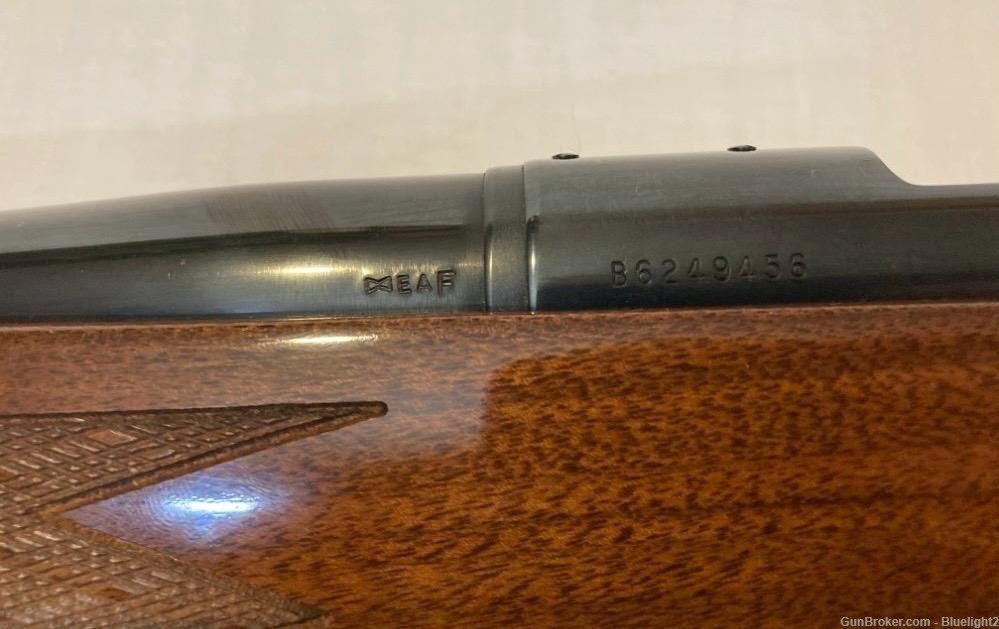 Remington Model 700 BDL Varmint 243 Win 24" 1980-img-11