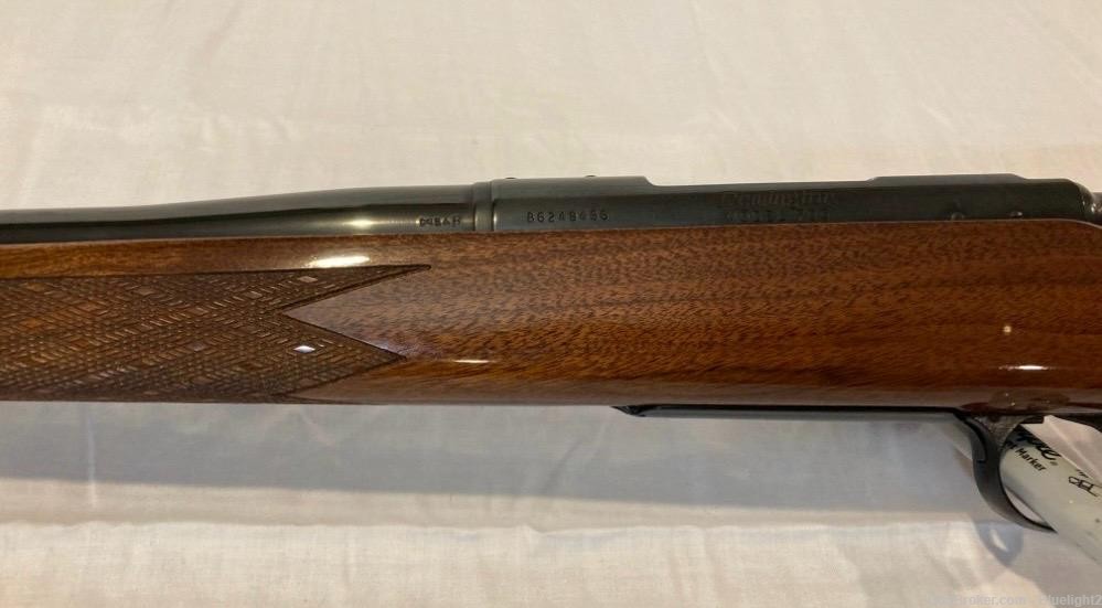 Remington Model 700 BDL Varmint 243 Win 24" 1980-img-14