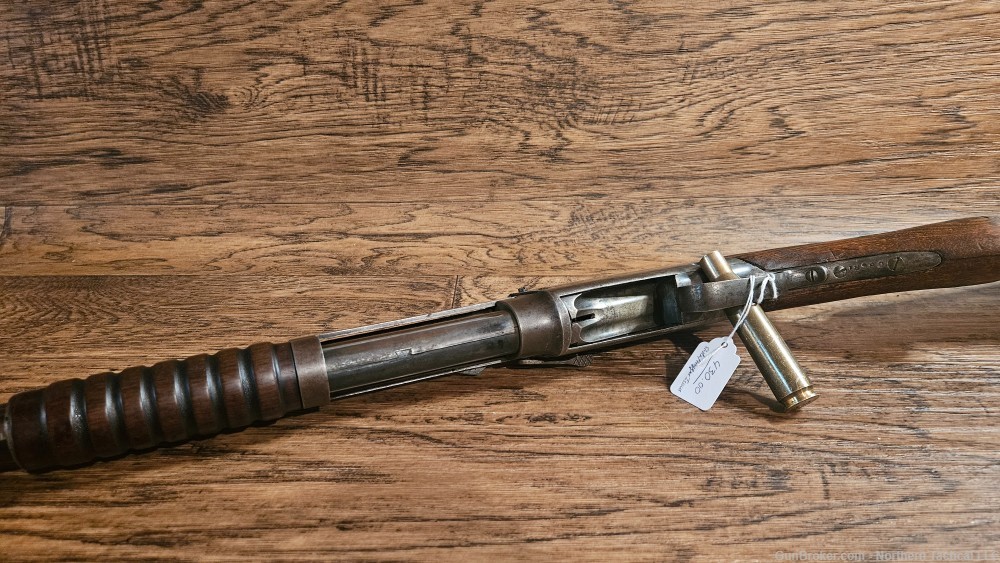 Spencer/Bannerman M-1900 12 Gauge Shotgun-img-15