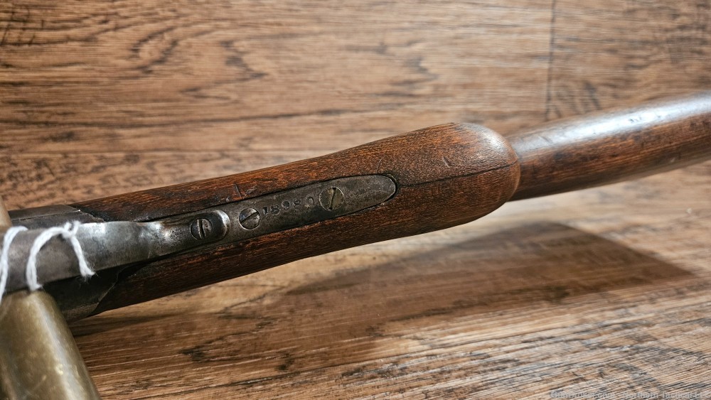 Spencer/Bannerman M-1900 12 Gauge Shotgun-img-17