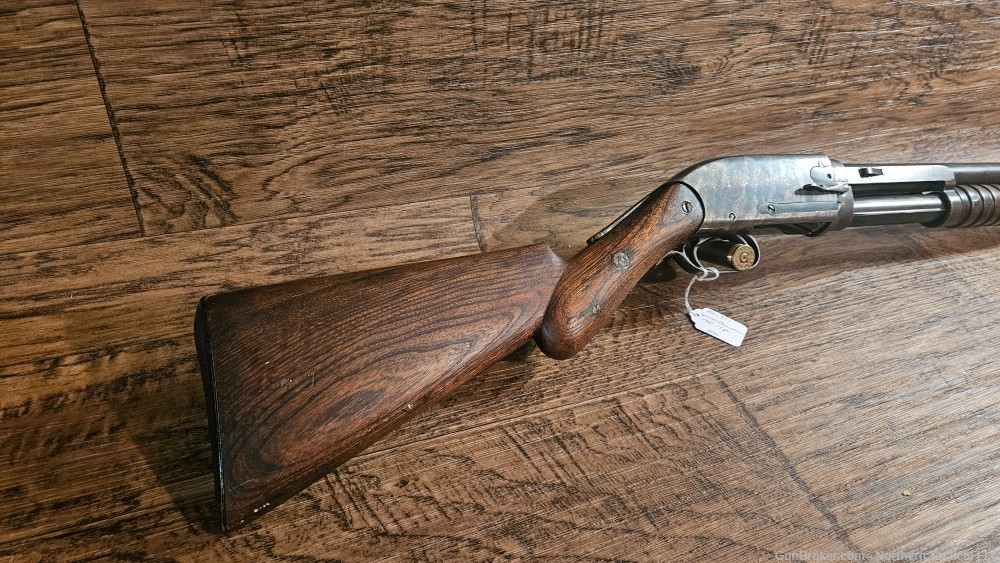 Spencer/Bannerman M-1900 12 Gauge Shotgun-img-1