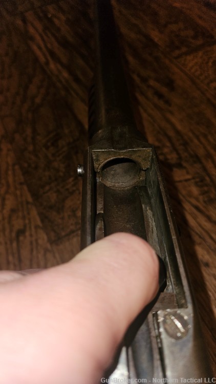Spencer/Bannerman M-1900 12 Gauge Shotgun-img-24