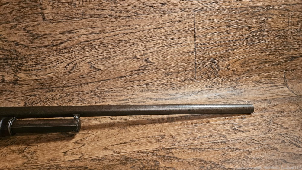 Spencer/Bannerman M-1900 12 Gauge Shotgun-img-4