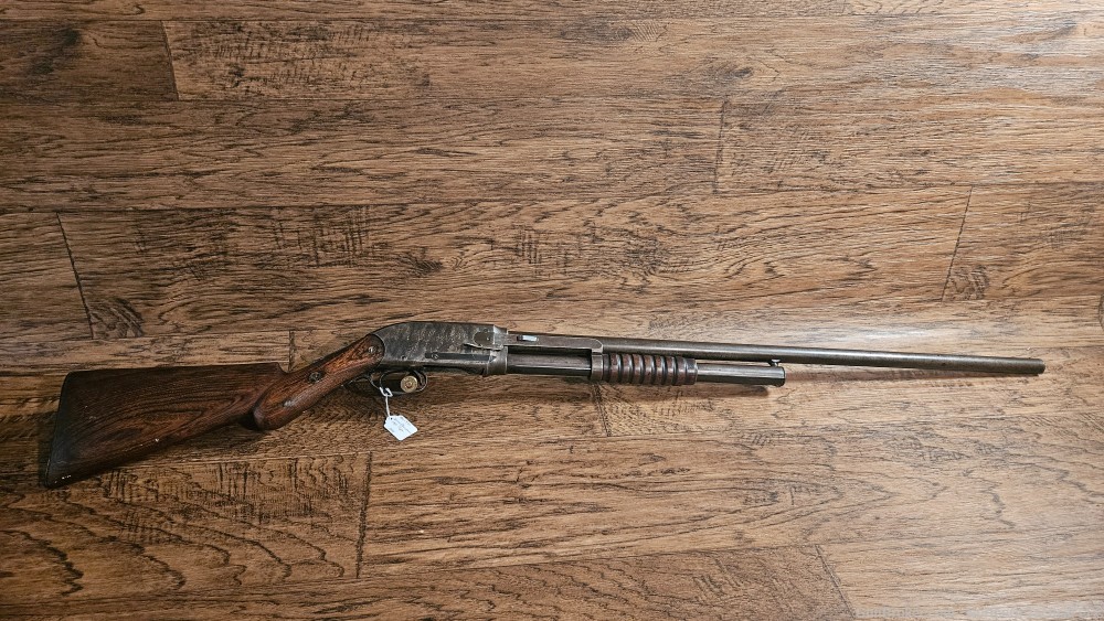 Spencer/Bannerman M-1900 12 Gauge Shotgun-img-0