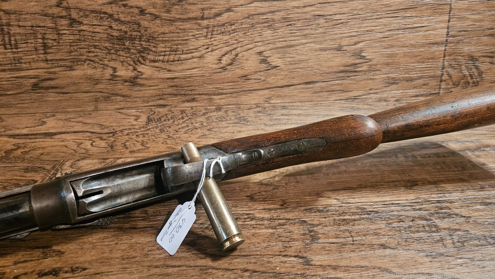 Spencer/Bannerman M-1900 12 Gauge Shotgun-img-16