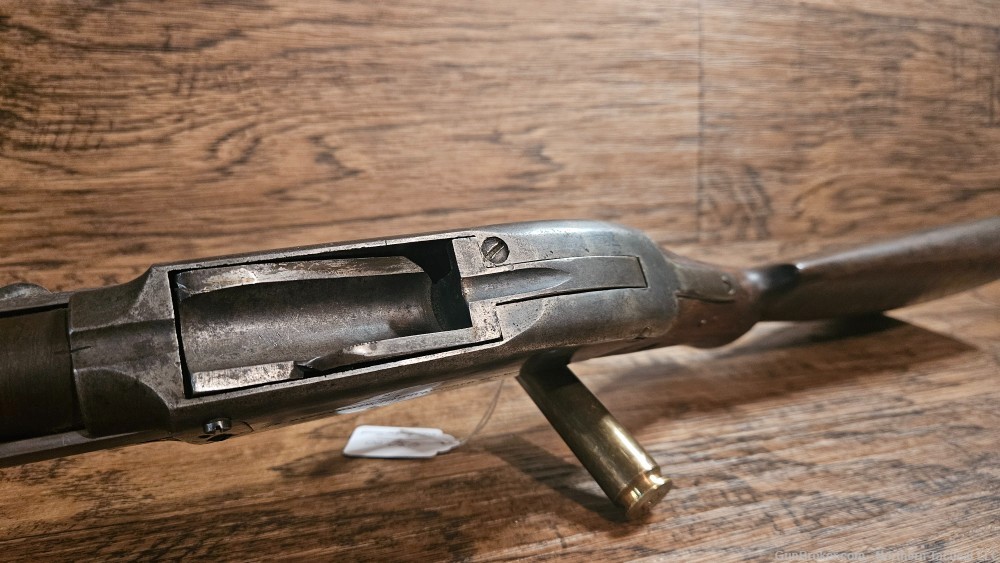 Spencer/Bannerman M-1900 12 Gauge Shotgun-img-21
