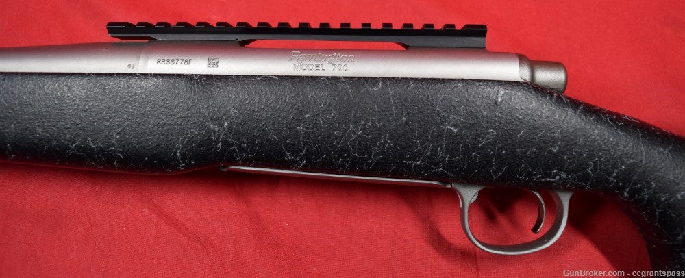 Remington 700 Sendero - 300 WIn Mag-img-3