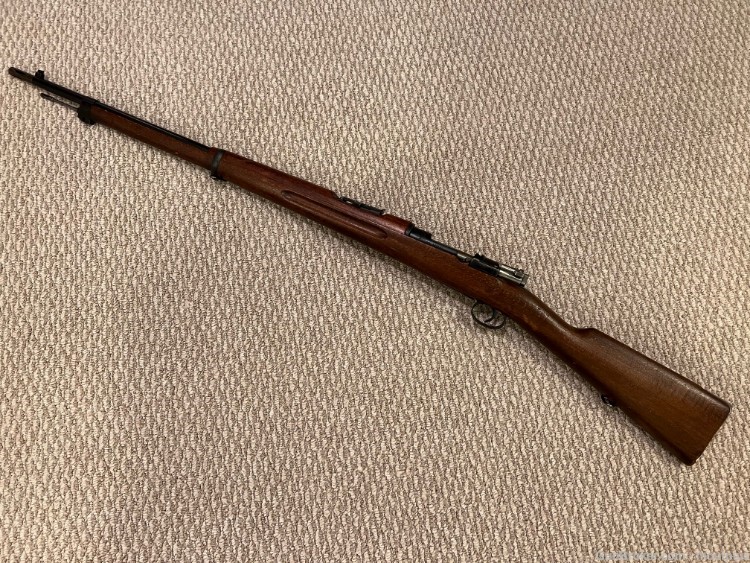 Swedish Mauser M96 C&R OK-img-0