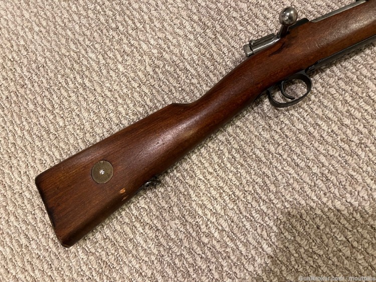 Swedish Mauser M96 C&R OK-img-2