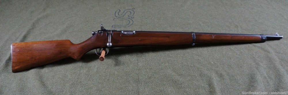 Savage NRA Match Rifle - Model 19-img-1