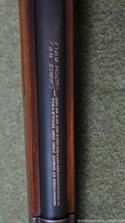 Savage NRA Match Rifle - Model 19-img-4