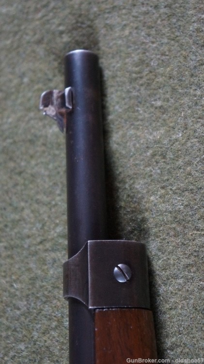 Savage NRA Match Rifle - Model 19-img-13