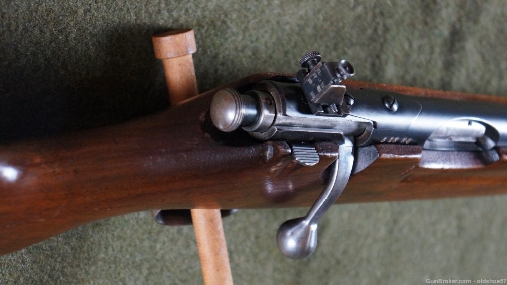 Savage NRA Match Rifle - Model 19-img-6