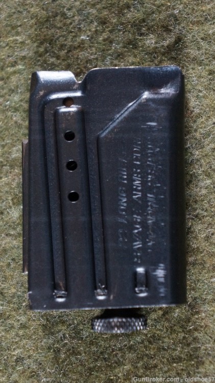 Savage NRA Match Rifle - Model 19-img-15