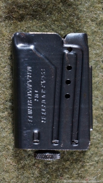 Savage NRA Match Rifle - Model 19-img-14