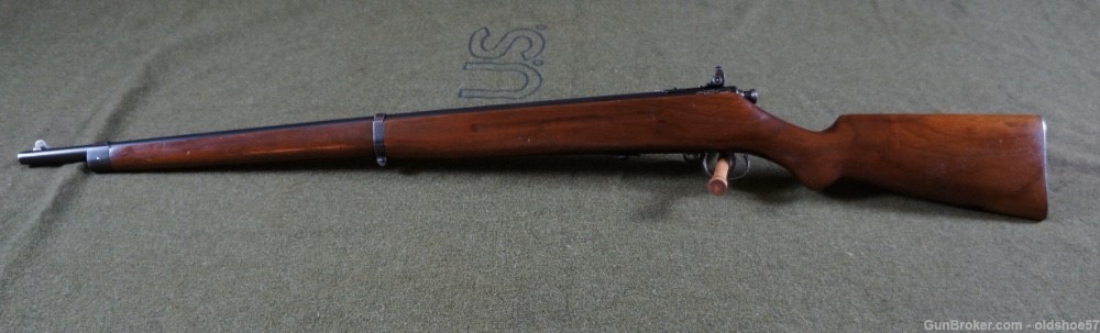 Savage NRA Match Rifle - Model 19-img-0