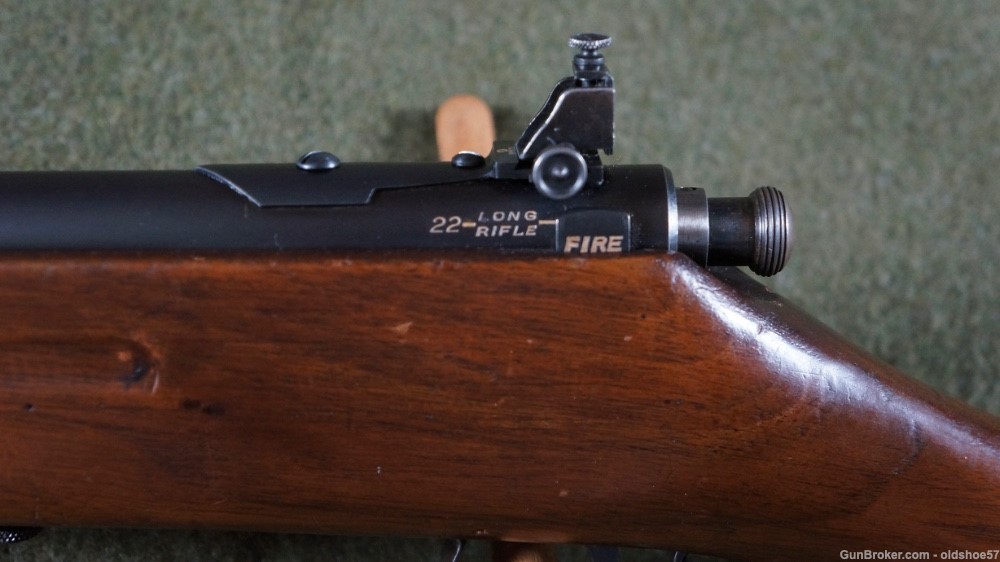 Savage NRA Match Rifle - Model 19-img-3