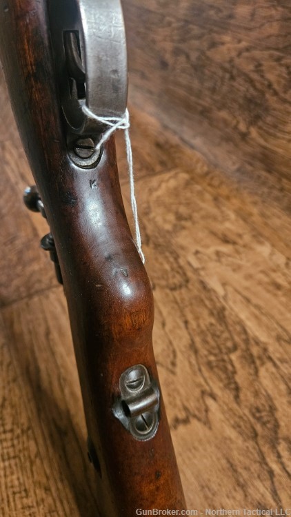 Waffenbrik Mauser GEW98 1917 8mm German Rifle-img-22