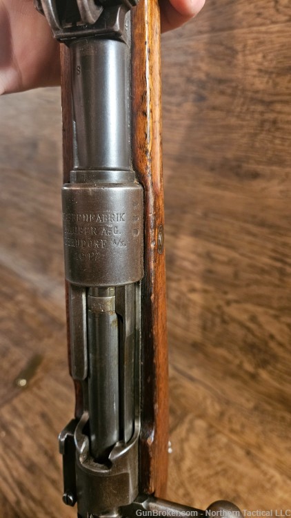 Waffenbrik Mauser GEW98 1917 8mm German Rifle-img-12