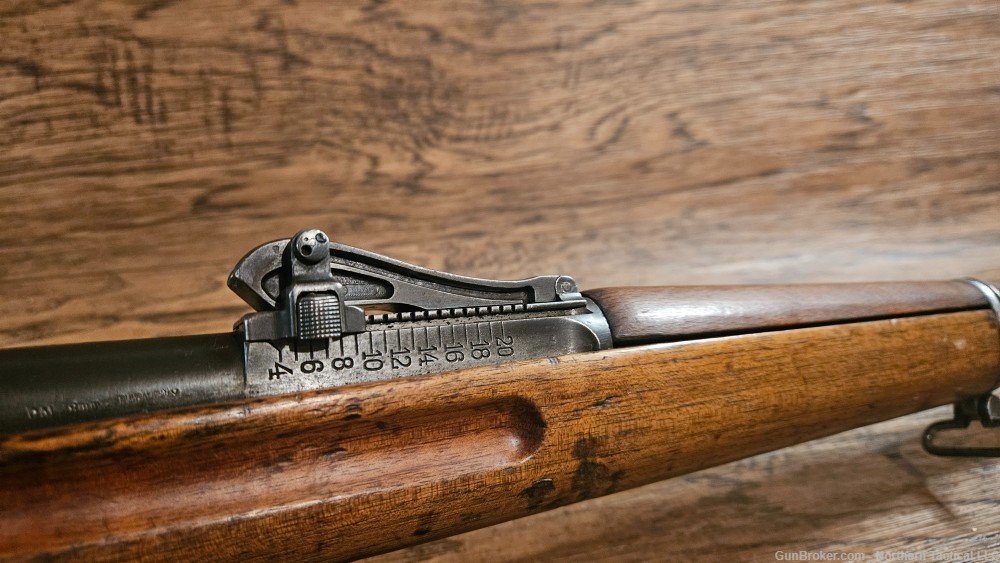Waffenbrik Mauser GEW98 1917 8mm German Rifle-img-7