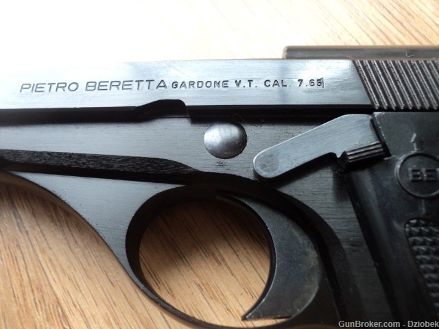 Beretta Model 70 Puma .32 ACP-img-11