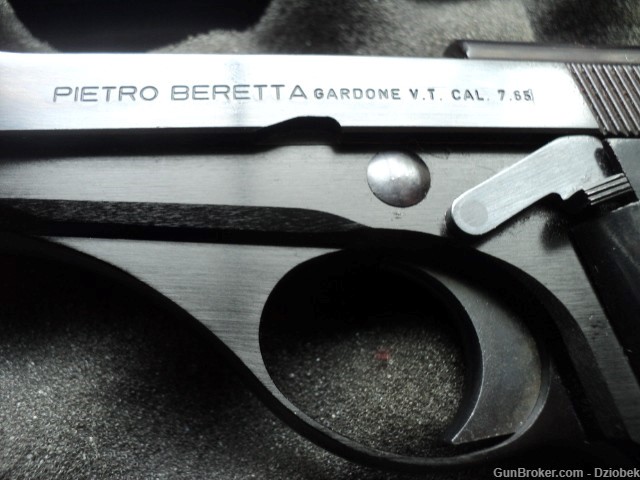 Beretta Model 70 Puma .32 ACP-img-1