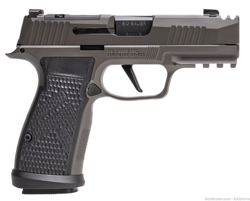 Sig Sauer P365 AXG Legion 365 Legion AXG 365AXGCA-9-LEGION 9mm Sig P365 -img-0