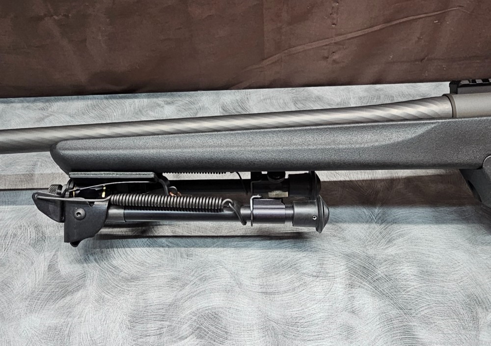 Steyr Mannlicher SSG-04 .308Win Bolt Action Rifle W/Bi-Pod NICE -img-5