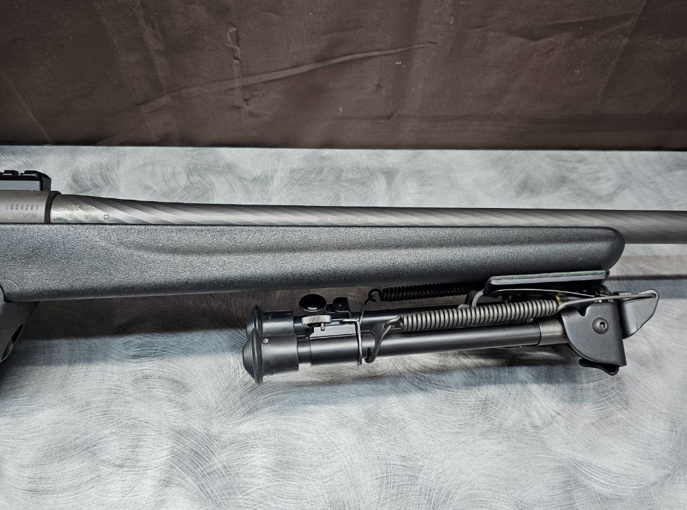 Steyr Mannlicher SSG-04 .308Win Bolt Action Rifle W/Bi-Pod NICE -img-18