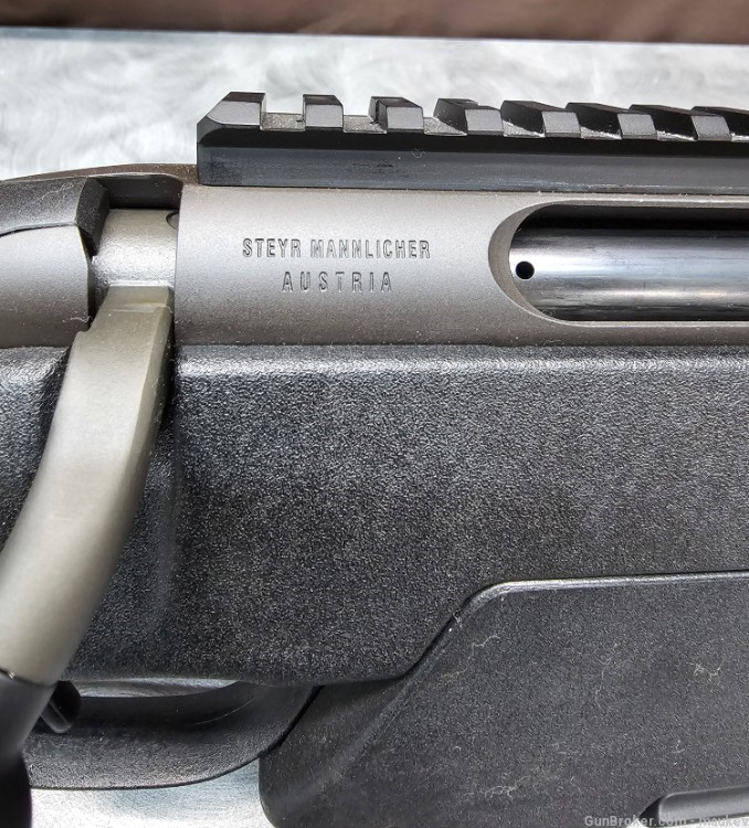 Steyr Mannlicher SSG-04 .308Win Bolt Action Rifle W/Bi-Pod NICE -img-16