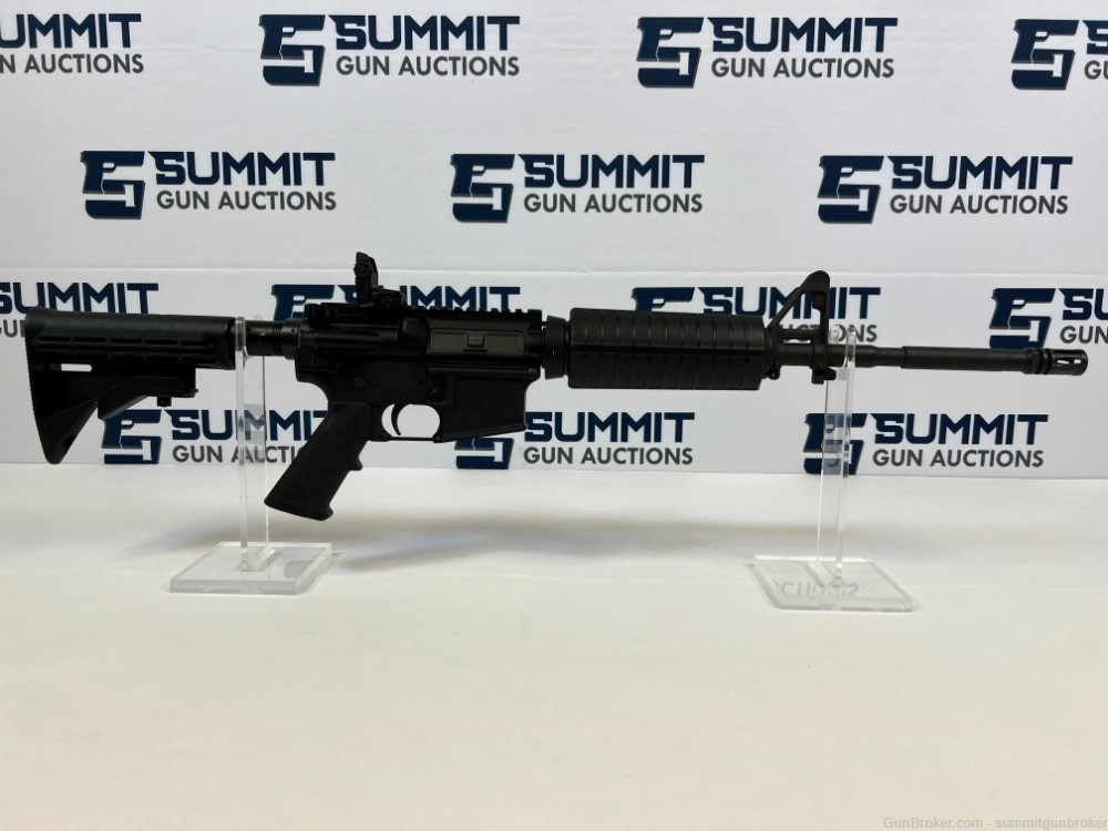 Colt M4 Carbine AR-15 5.56  - 16"-img-0